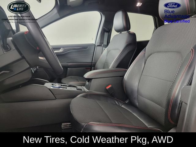 Certified 2023 Ford Escape ST-Line w/ Tech Pack #1 AWD/4WD image 13