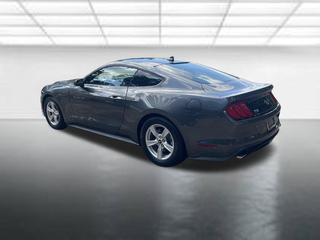 Certified 2020 Ford Mustang Coupe RWD image 3