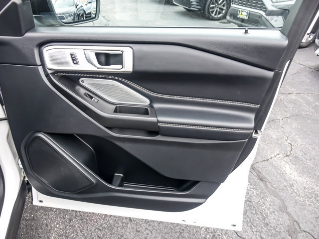 Certified 2020 Ford Explorer ST w/ ST Street Pack AWD/4WD image 30