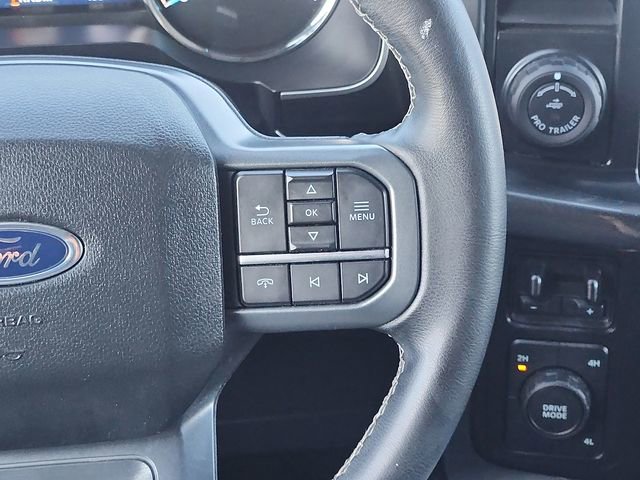 Certified 2023 Ford F150 XLT w/ Equipment Group 302A High image 15