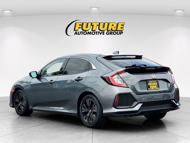 Used 2019 Honda Civic EX image 6