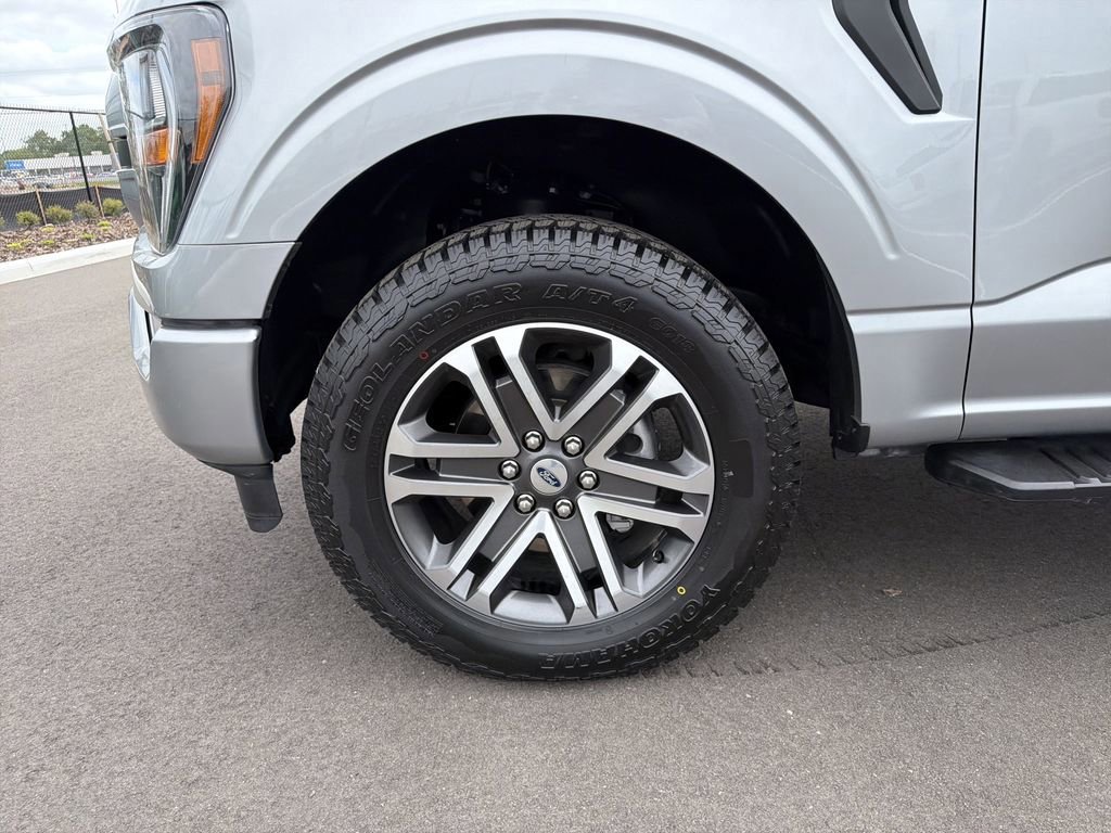 Certified 2023 Ford F150 XL w/ STX Appearance Package image 30