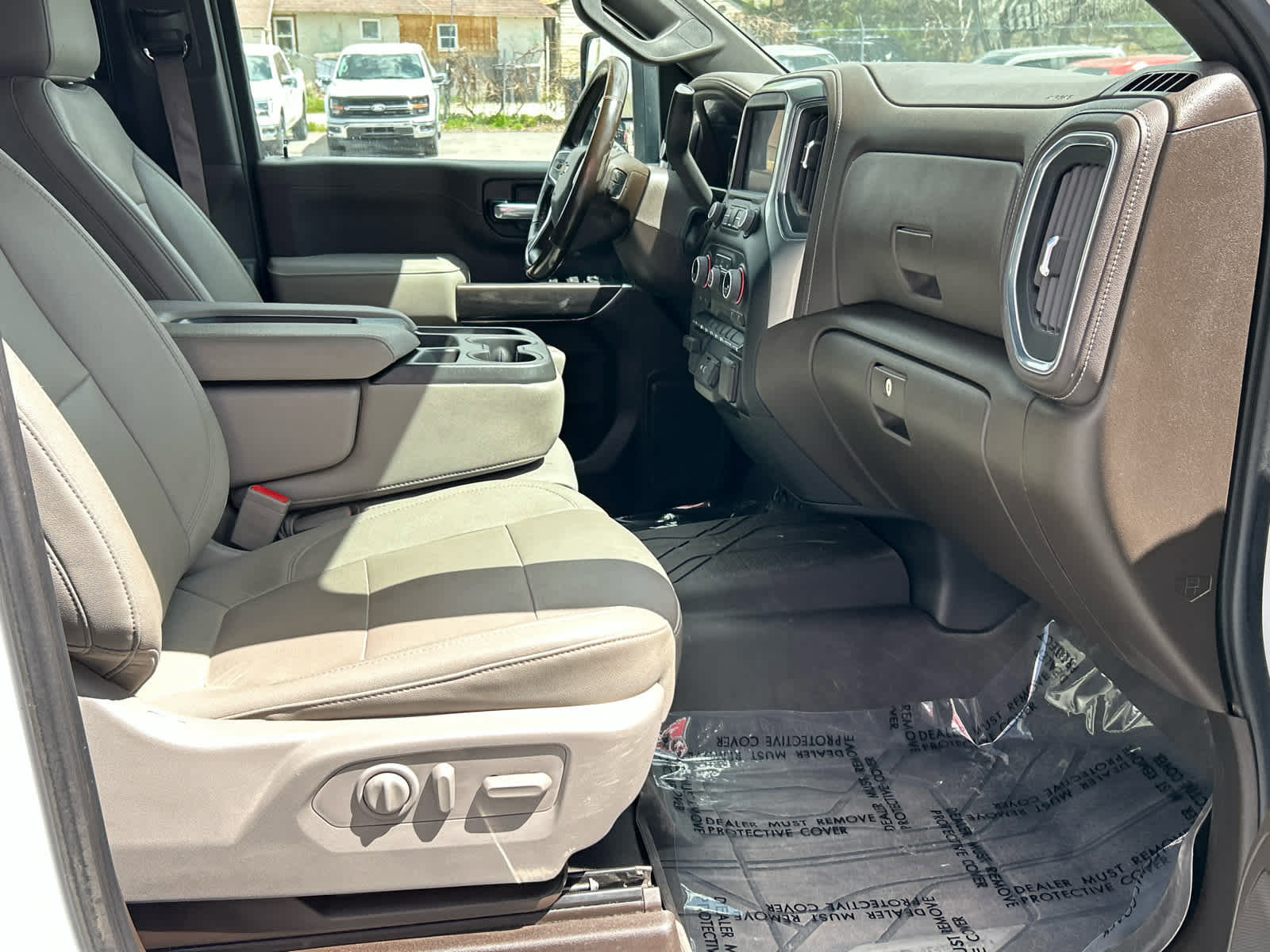 Used 2023 Chevrolet Silverado 3500 LTZ image 14