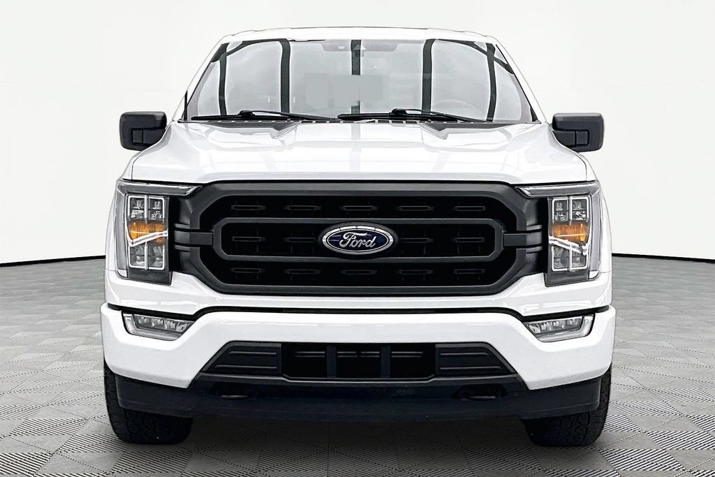 Certified 2023 Ford F150 XLT w/ Equipment Group 302A High AWD/4WD image 3