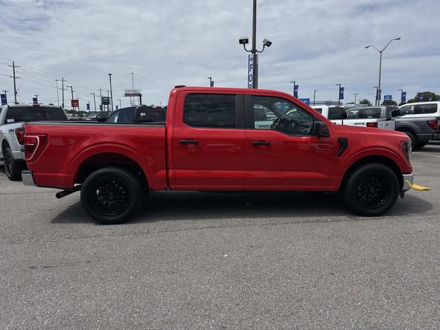 Certified 2023 Ford F150 XLT RWD image 4
