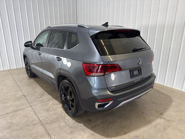Used 2022 Volkswagen Taos SE AWD/4WD image 13