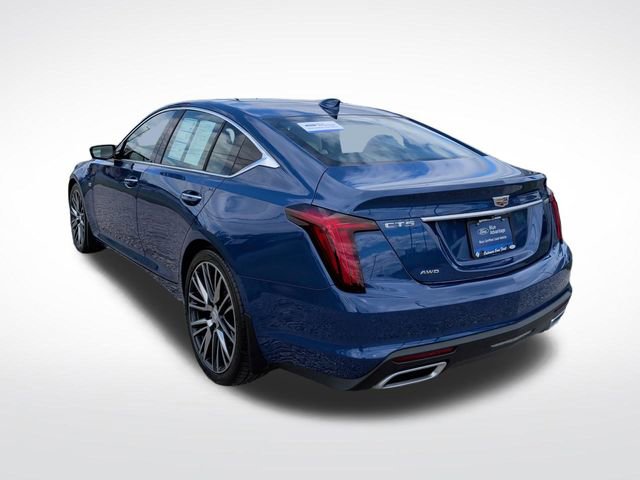 Used 2021 Cadillac CT5 Premium Luxury AWD/4WD image 5