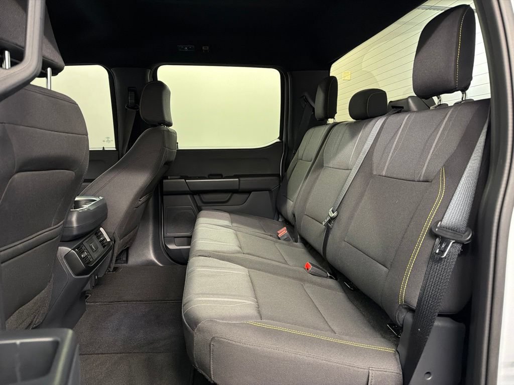 Certified 2025 Ford F150 STX AWD/4WD image 30