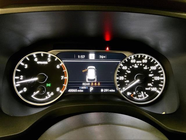 Used 2022 Nissan Rogue SL w/ SL Premium Package AWD/4WD image 19