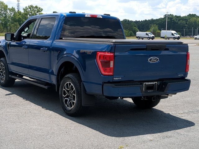 Certified 2023 Ford F150 XLT w/ Equipment Group 301A Mid AWD/4WD image 6