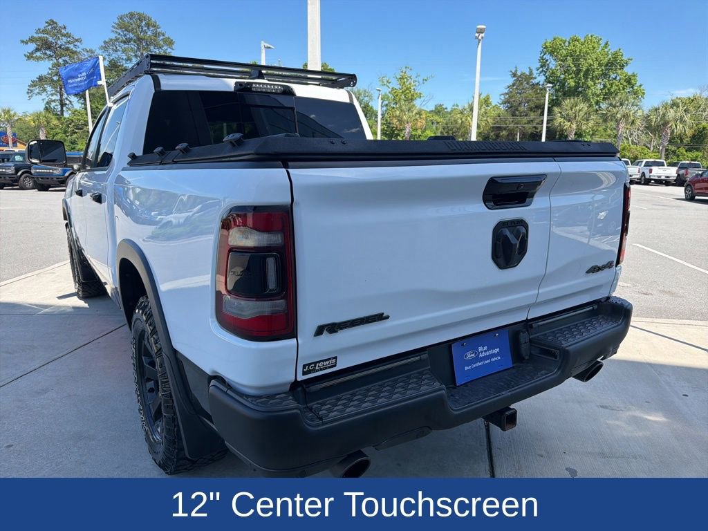 Used 2023 RAM 1500 Rebel w/ Rebel Level 2 Equipment Group AWD/4WD image 5
