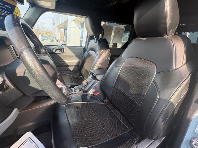 Certified 2022 Ford Bronco Big Bend image 12