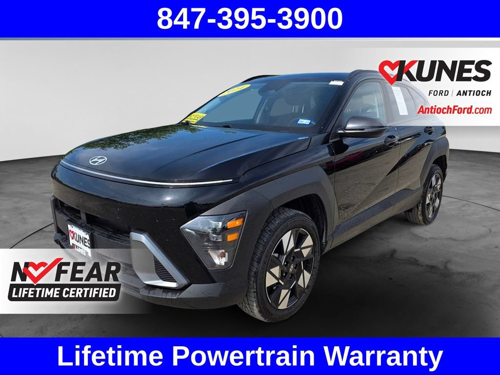 Used 2024 Hyundai Kona SEL AWD/4WD image 5