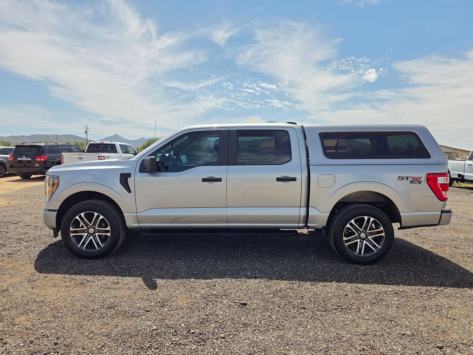 Certified 2023 Ford F150 XL w/ STX Appearance Package AWD/4WD image 9