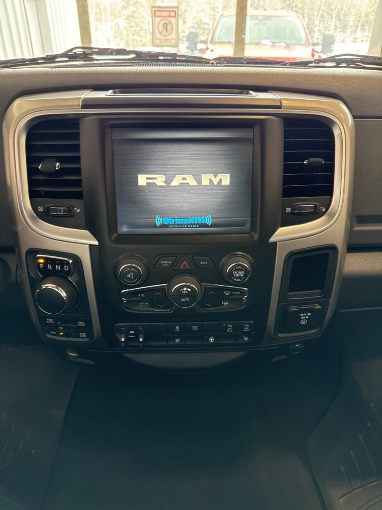 Used 2018 RAM 1500 Big Horn image 19