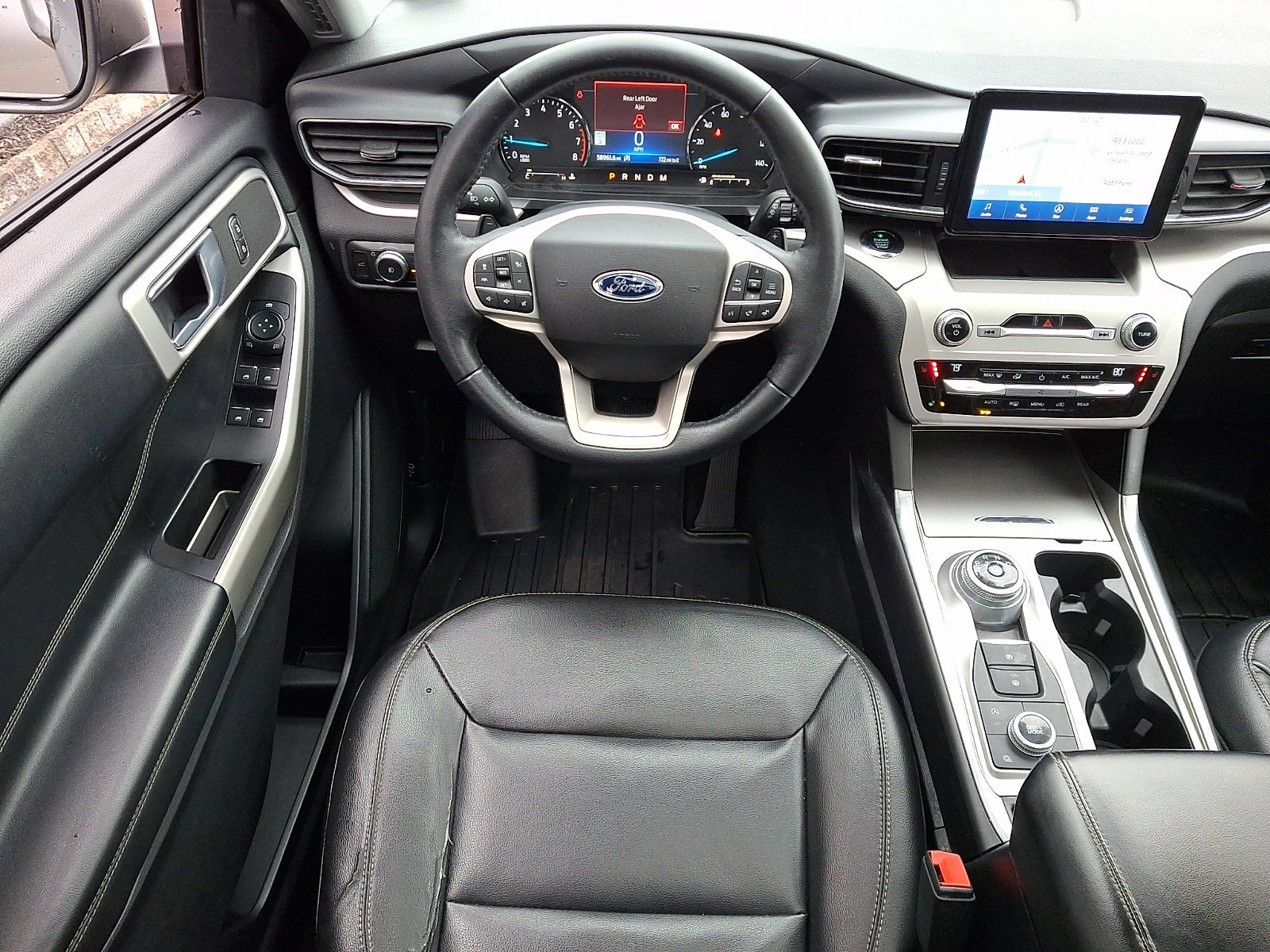 Certified 2021 Ford Explorer XLT w/ Equipment Group 202A image 14