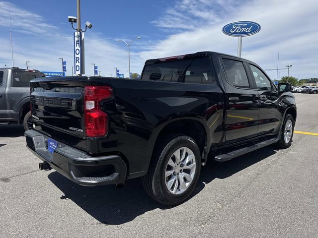 Used 2022 Chevrolet Silverado 1500 Custom image 5