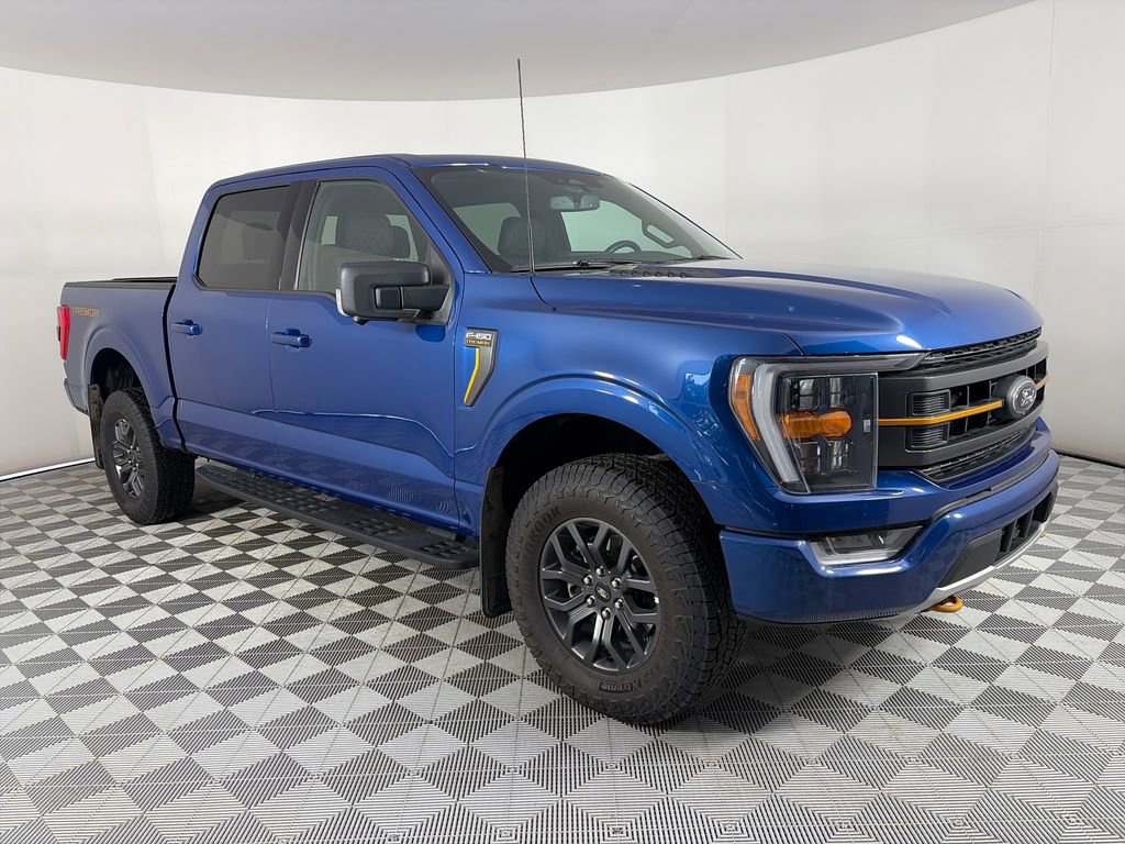 Certified 2022 Ford F150 Tremor w/ Equipment Group 401A Mid