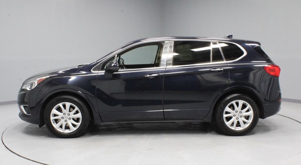 Used 2020 Buick Envision Preferred FWD image 8