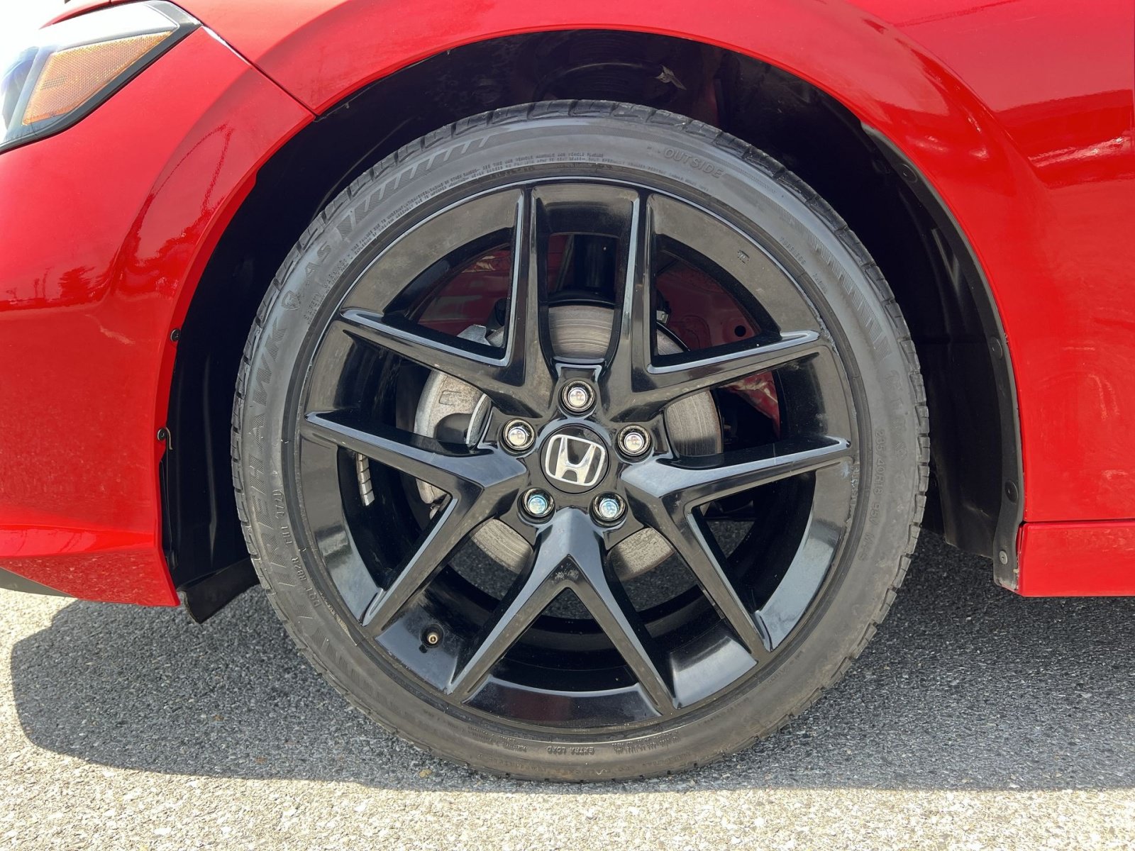 Used 2025 Honda Civic Sport image 12