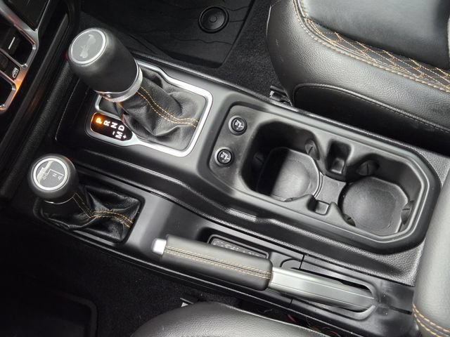 Used 2021 Jeep Wrangler Unlimited Sahara AWD/4WD image 19