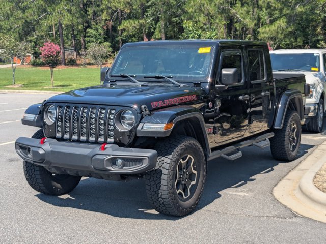 Used 2020 Jeep Gladiator Rubicon AWD/4WD image 3