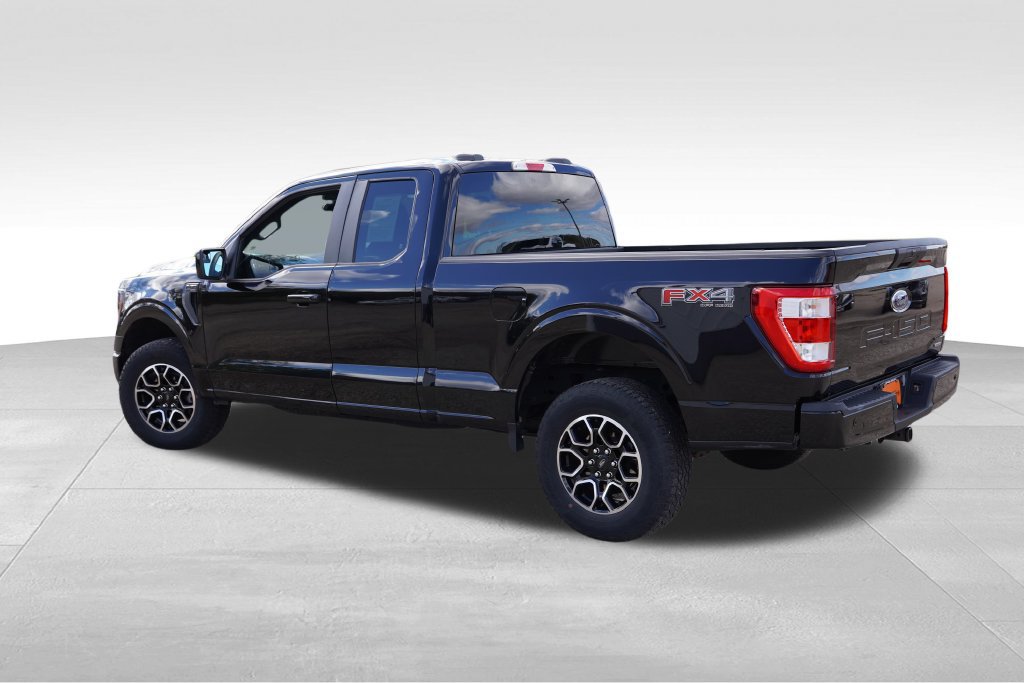 Certified 2023 Ford F150 XL w/ STX Appearance Package AWD/4WD image 9