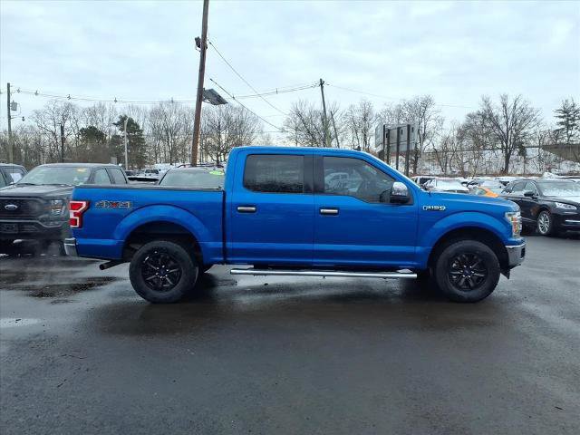 Certified 2019 Ford F150 XLT image 6