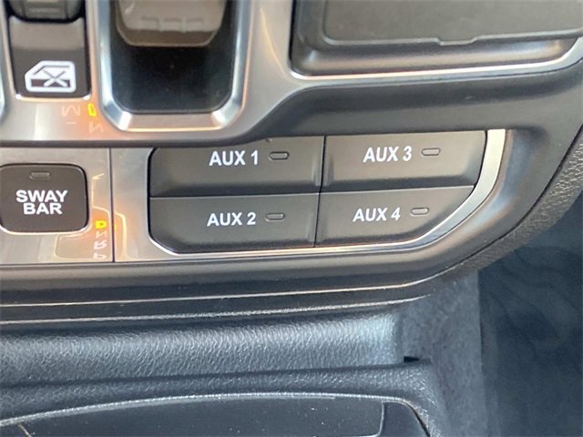 Used 2020 Jeep Wrangler Unlimited Rubicon image 32