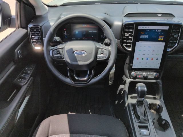 Certified 2024 Ford Ranger XLT w/ FX4 Off-Road Package AWD/4WD image 19