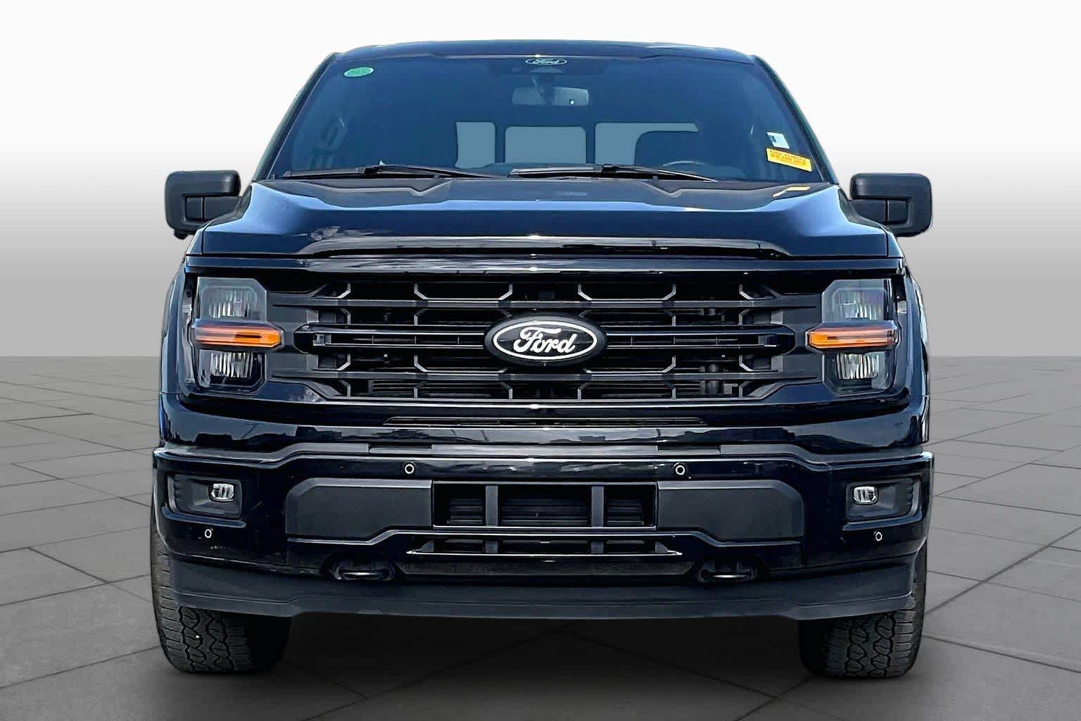 Certified 2024 Ford F150 XLT w/ Equipment Group 302A MID AWD/4WD image 4