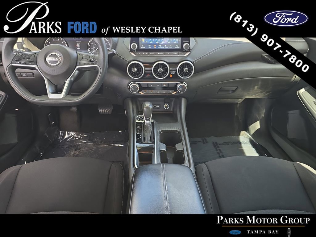 Used 2024 Nissan Sentra SV FWD image 10