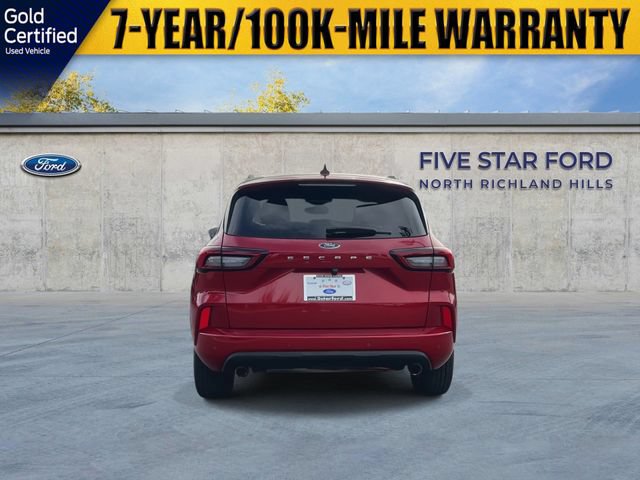 Certified 2023 Ford Escape ST-Line w/ Tech Pack #1 FWD image 9