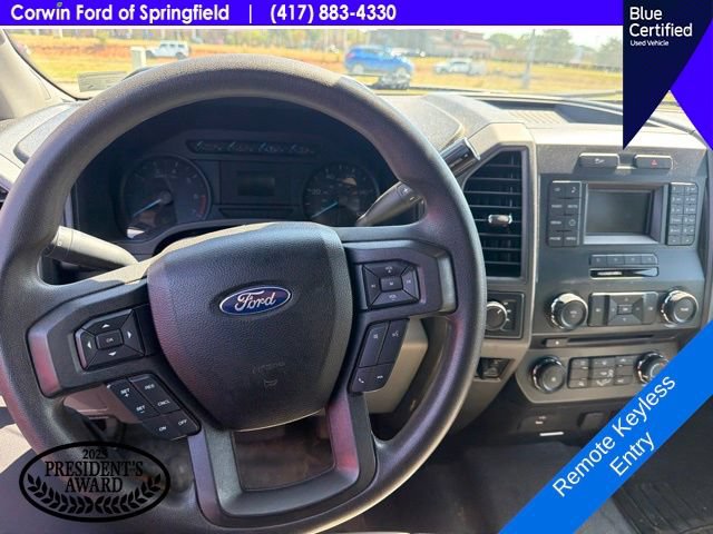 Certified 2017 Ford F350 XL AWD/4WD image 13