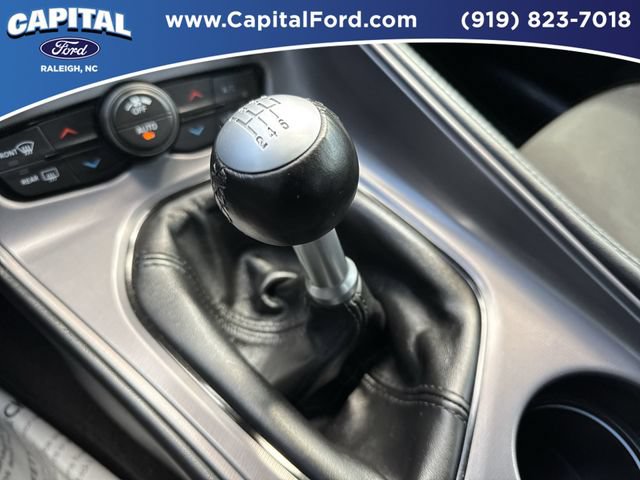Used 2023 Dodge Challenger R/T w/ Blacktop Package RWD image 29