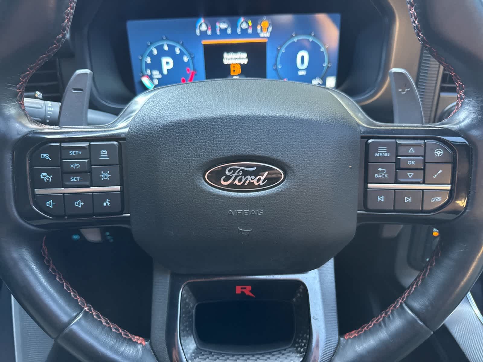 Certified 2024 Ford F150 Raptor w/ Equipment Group 803A Raptor R AWD/4WD image 23