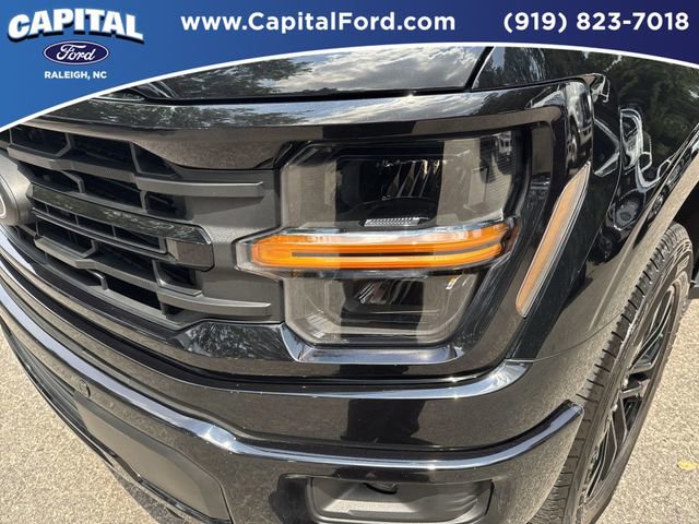 Certified 2025 Ford F150 XLT w/ Equipment Group 302A MID AWD/4WD image 11
