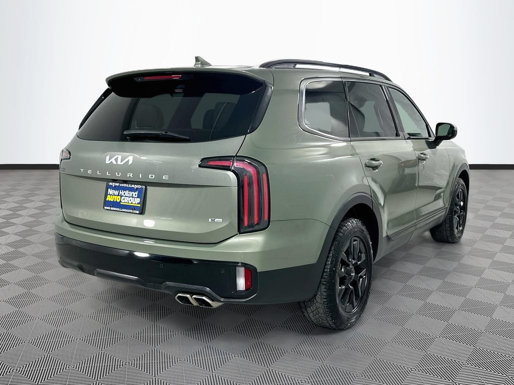 Used 2024 Kia Telluride SX Prestige X-Pro AWD/4WD image 9