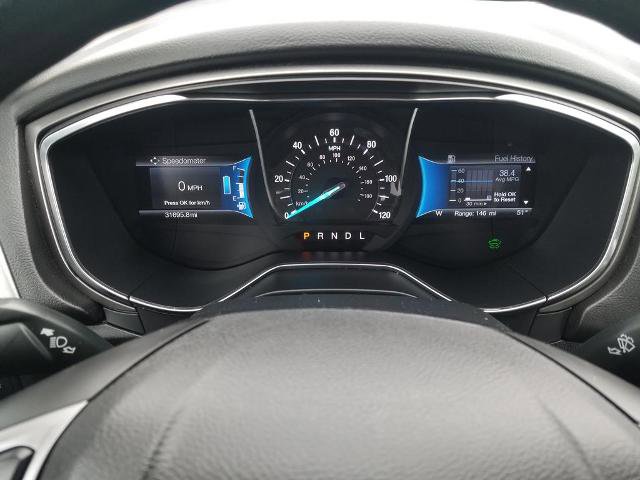 Certified 2018 Ford Fusion S FWD image 20