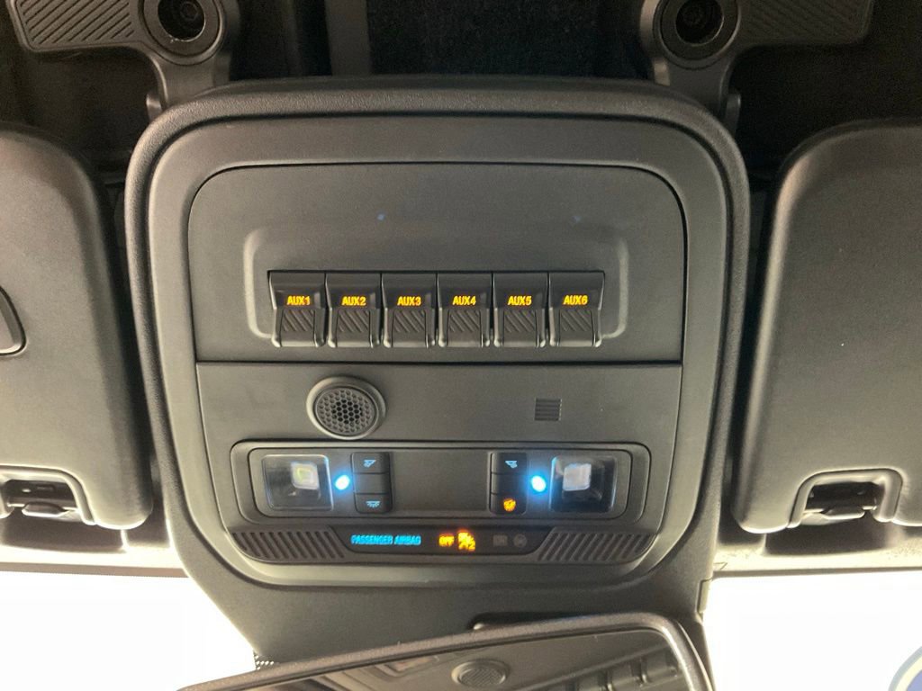 Certified 2024 Ford Bronco Badlands image 21