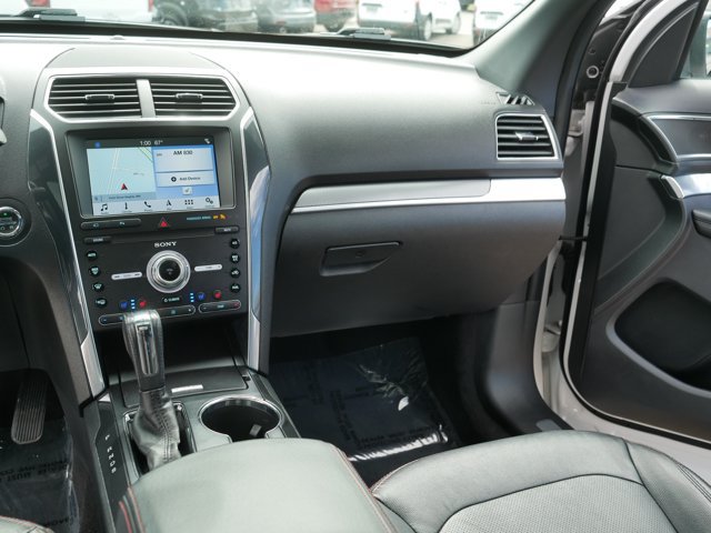 Certified 2019 Ford Explorer Sport w/ Equipment Group 401A AWD/4WD image 23