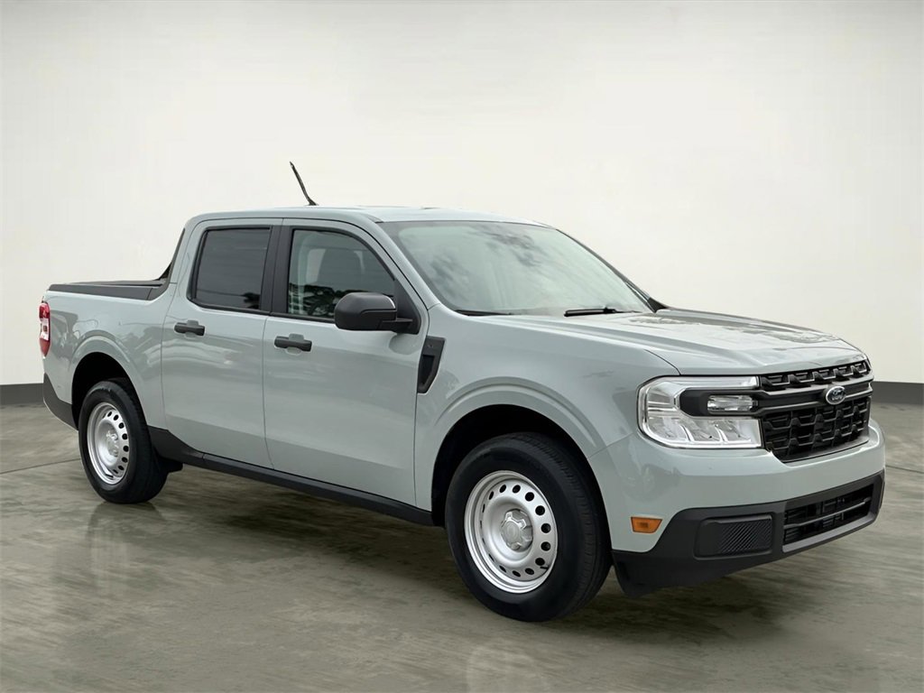 Certified 2024 Ford Maverick XL w/ Equipment Group 100A Standard image 15