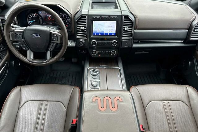 Certified 2021 Ford Expedition Max King Ranch image 10
