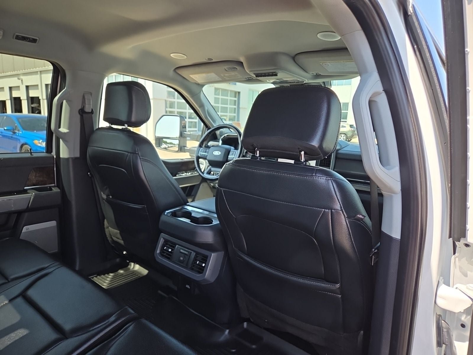 Certified 2024 Ford F250 Lariat w/ Lariat Ultimate Package AWD/4WD image 47