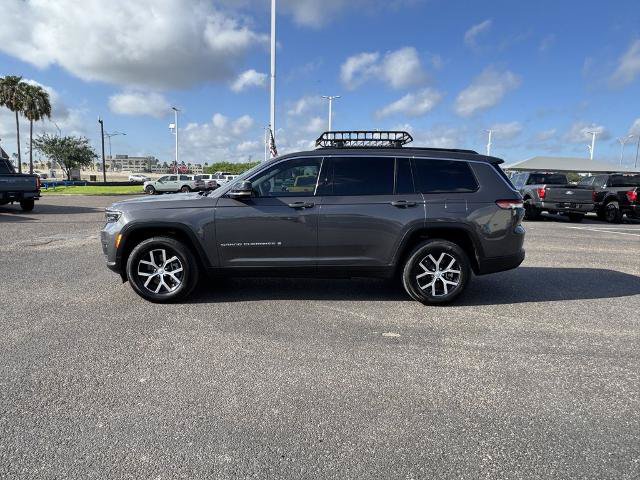 Used 2025 Jeep Grand Cherokee L Limited RWD image 9
