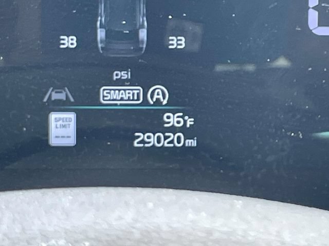 Used 2024 Kia Sportage EX FWD image 19