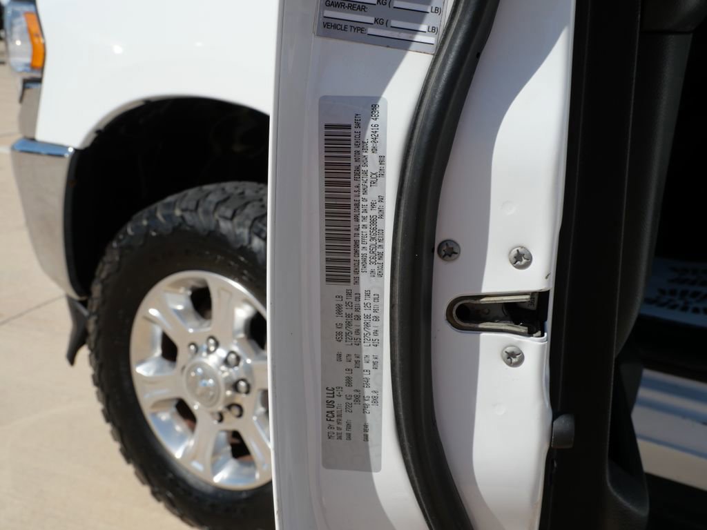 Used 2019 RAM 2500 Big Horn image 30