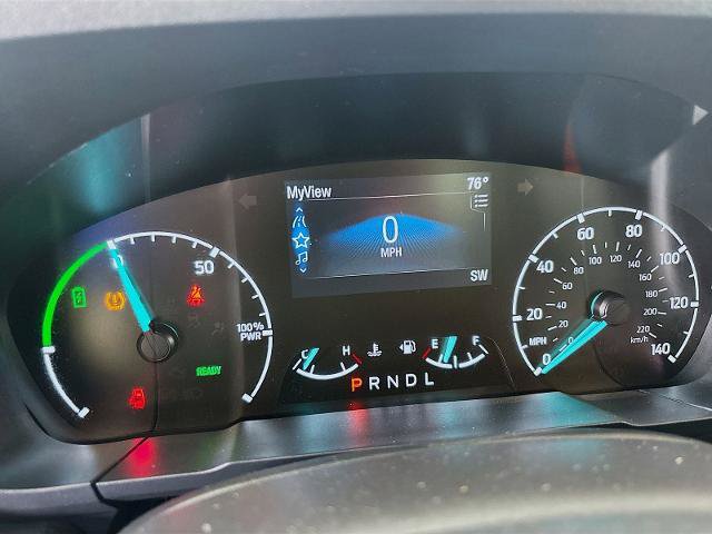 Certified 2024 Ford Maverick XLT FWD image 12