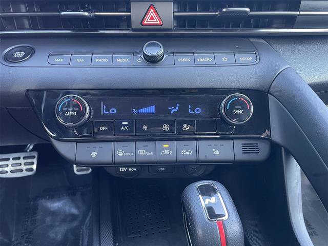 Used 2023 Hyundai Elantra N Line FWD image 27