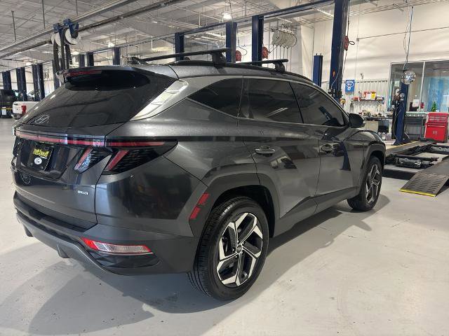 Used 2023 Hyundai Tucson Limited image 5
